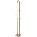 Artema - Floor Lamp - Gold