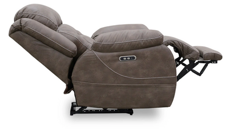 DALLASSC Houston Taupe Recliner - HOU2RT