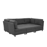 Modern Modular Sofa For Living Spaces