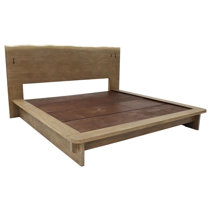 Stillwater California King Platform Bed - 222801KW