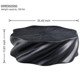 Modern Petal Shape Table