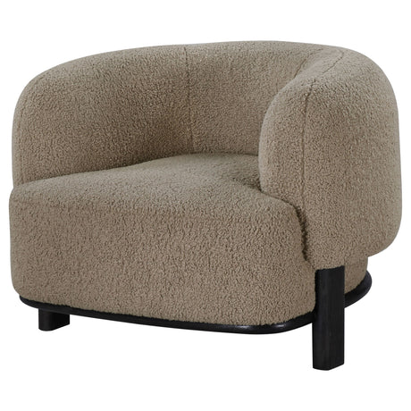 Kensing - Barrel Back Accent Chair