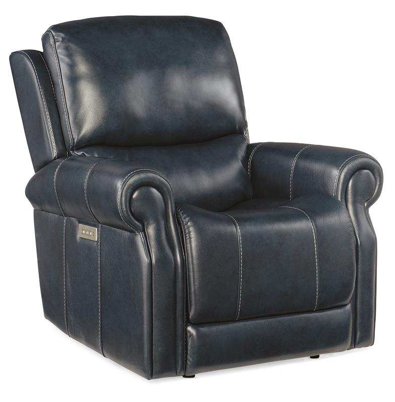 Eisley Power Recliner with Power Headrest & Lumbar - RC602-PHZL-049