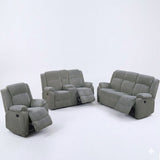 Modern Motion Sofa Set
