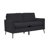 Upholstered Sofa Loveseat For Living Room