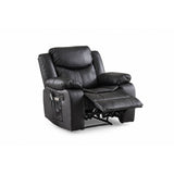 Recliner Chair With Vibration And Heating