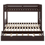 Smooth Mobility Bunk Bed With Trundle