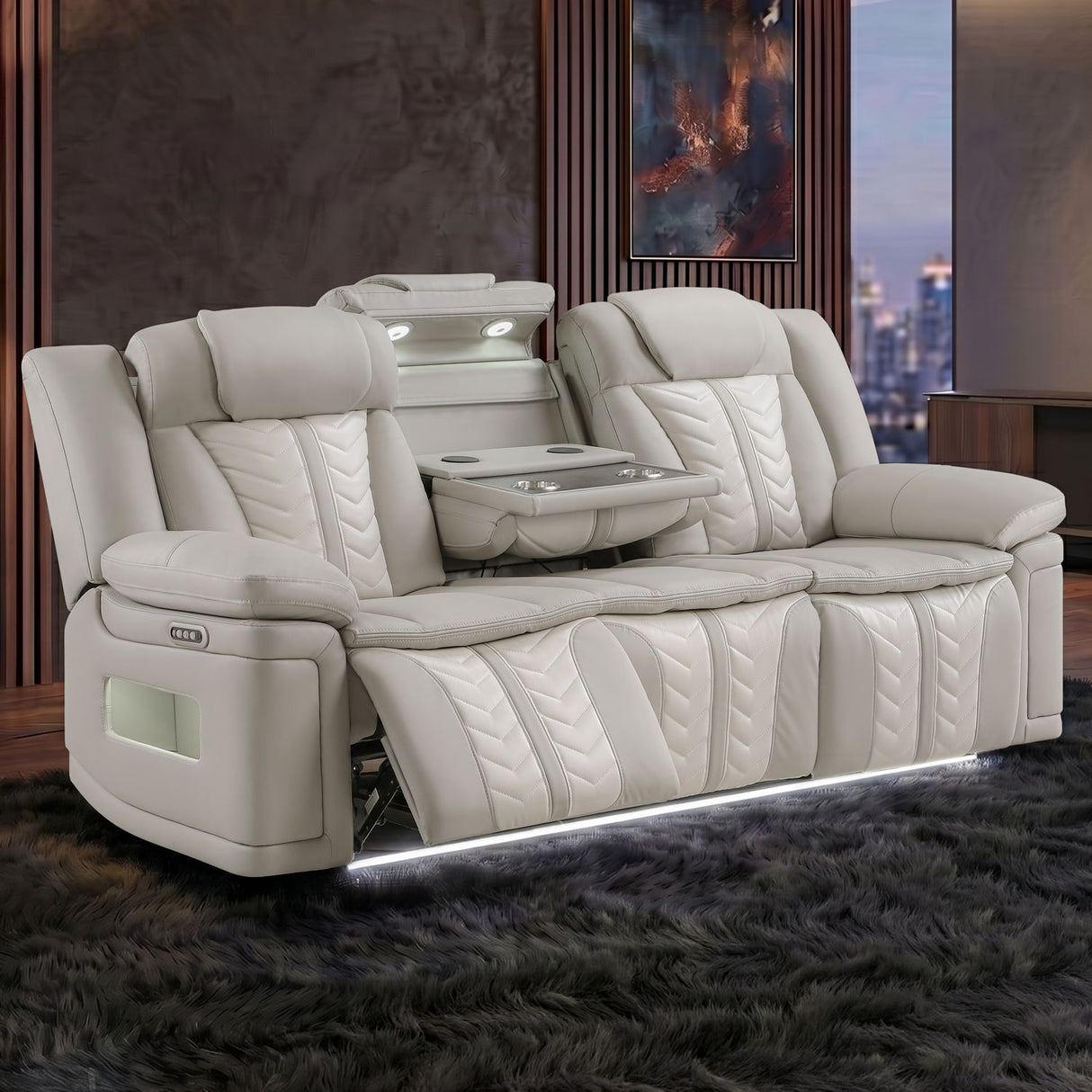 Cruiser - Power Reclining Sofa