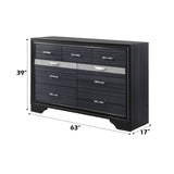 Naima - Versatile Storage Dresser