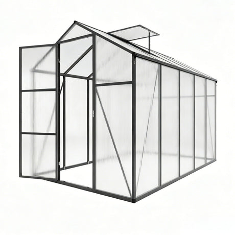 Gain Height Windproof house With Raised Base