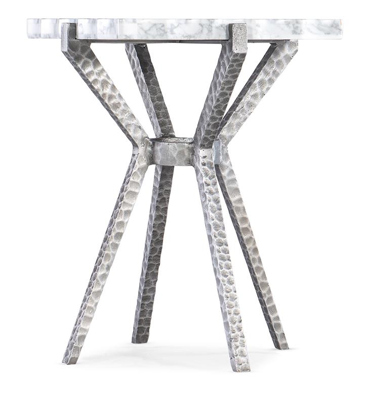 Melange Glendon Side Table - 628-50032-00