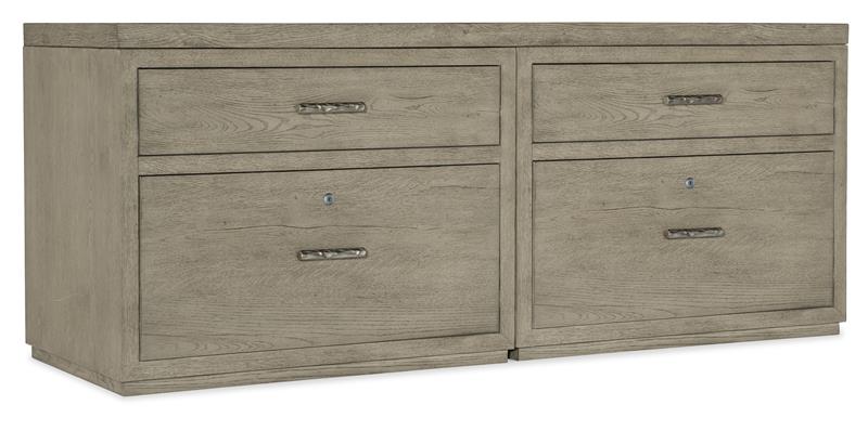 Linville Falls 72" Credenza with Two Lateral Files - 6150-10910-85