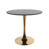 Tulip Table With Round Pedestal Dining Table
