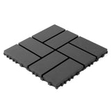 Interlocking Decking Tiles