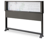 StoreDisplay Queen Metal Bedding Fixture - 100-17