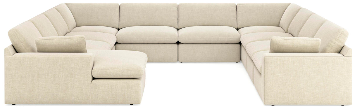 Elyza 10-Piece Sectional - 10006S8