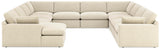 Elyza 10-Piece Sectional - 10006S8