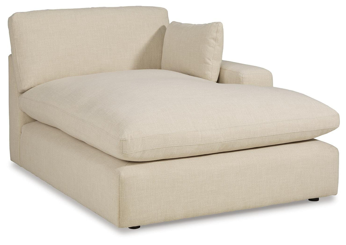 Elyza Right-Arm Facing Corner Chaise - 1000617
