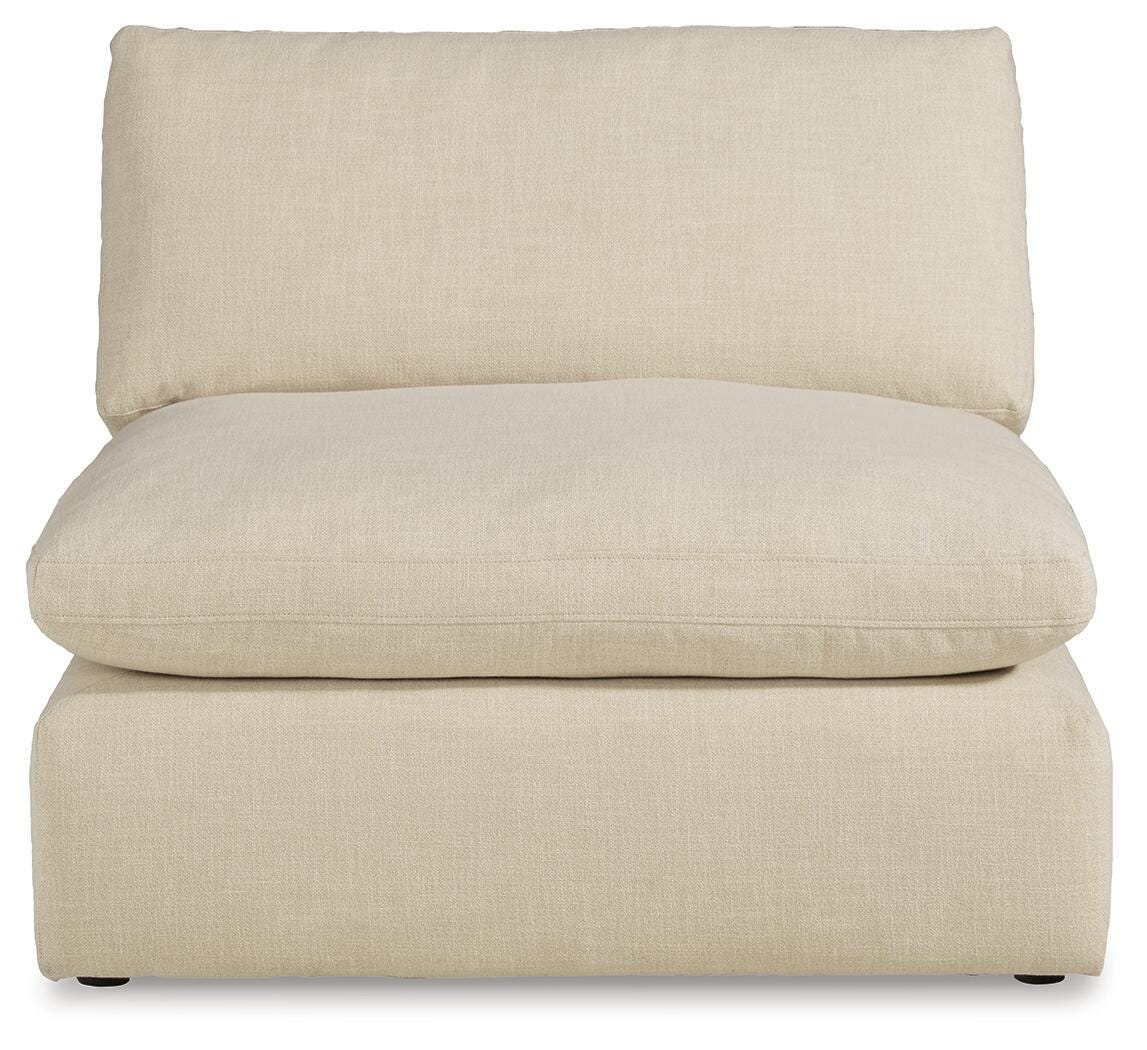 Elyza Armless Chair - 1000646