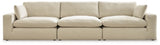 Elyza 3-Piece Sectional Sofa - 10006S2