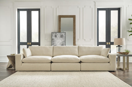 Elyza 3-Piece Sectional Sofa - 10006S2