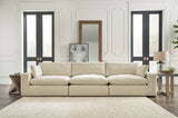 Elyza 3-Piece Sectional Sofa - 10006S2
