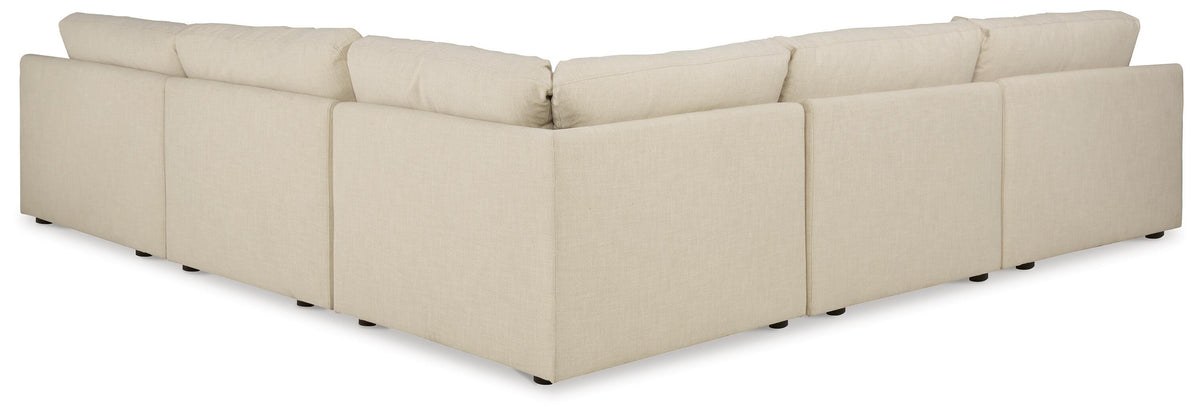 Elyza 5-Piece Sectional - 10006S5