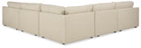 Elyza 5-Piece Sectional - 10006S5