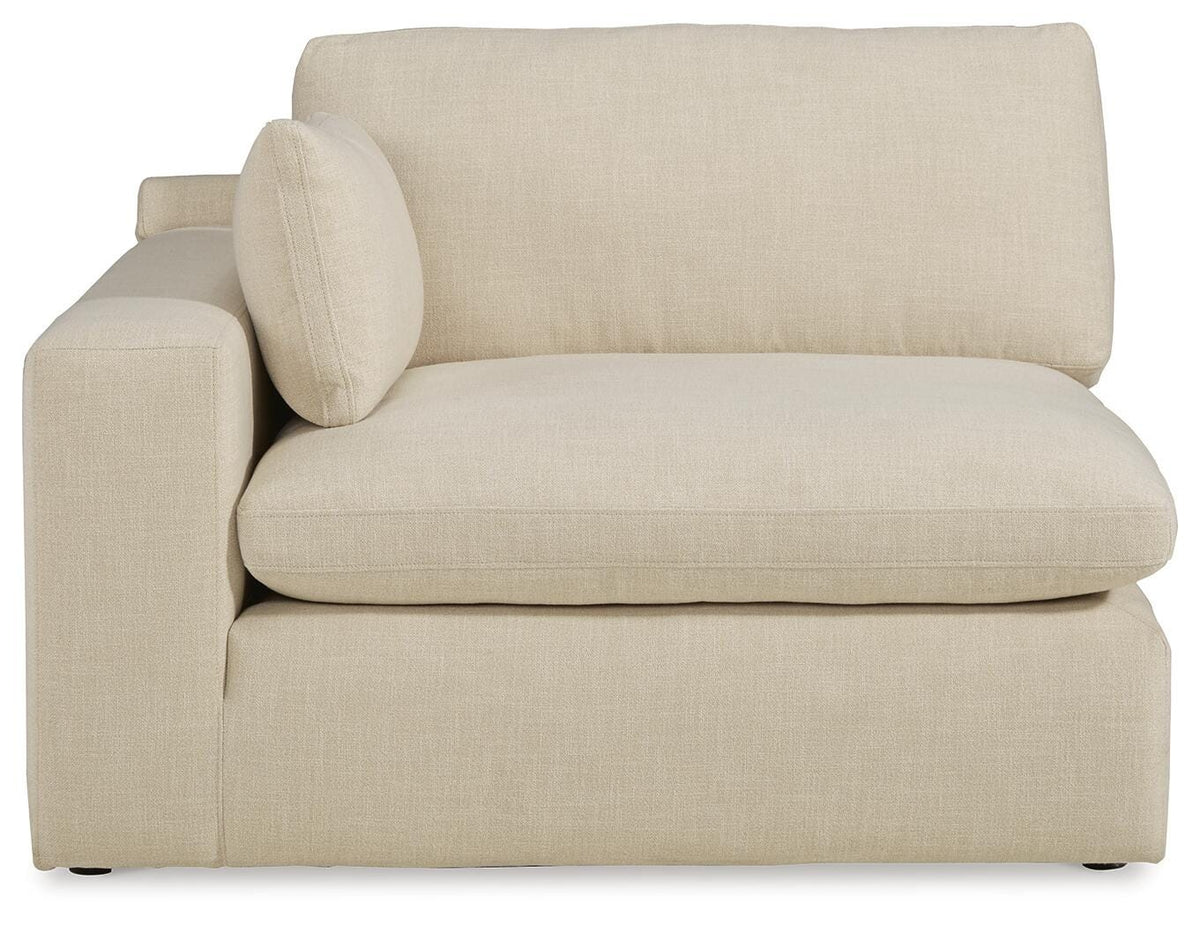 Elyza Left-Arm Facing Corner Chair - 1000664