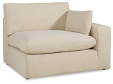 Elyza Right-Arm Facing Corner Chair - 1000665
