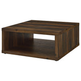 Flint - Square Table