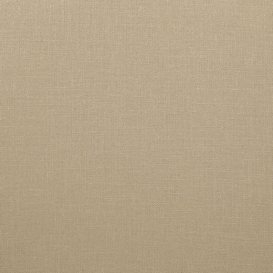 Shawna Upholstered Skirted Side Chair Light Khaki (Set of 2) - 100747