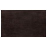Gabriel Rectangular 59-inch Wood Dining Table Cappuccino - 100771