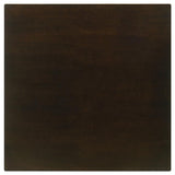 Jaden Square 47-inch Counter Height Dining Table Espresso - 100958