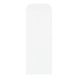 Adolfo Rectangular 2-tier Home Bar Table White High Gloss - 101064