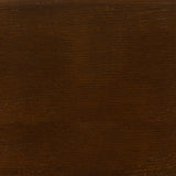 Broxton Upholstered Swivel Counter Chair Chestnut (Set of 2) - 101919
