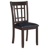 Lavon Wood Dining Side Chair Espresso (Set of 2) - 102672