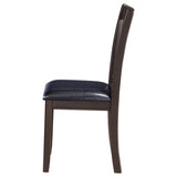 Lavon Wood Dining Side Chair Espresso (Set of 2) - 102672