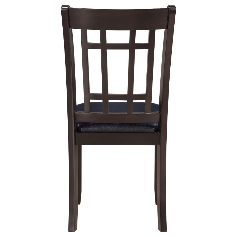 Lavon Wood Dining Side Chair Espresso (Set of 2) - 102672