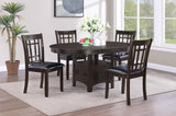 Lavon Wood Dining Side Chair Espresso (Set of 2) - 102672