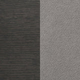 Dalila 6-piece Rectangular Dining Table Set Dark Grey - 102721GRY-S6