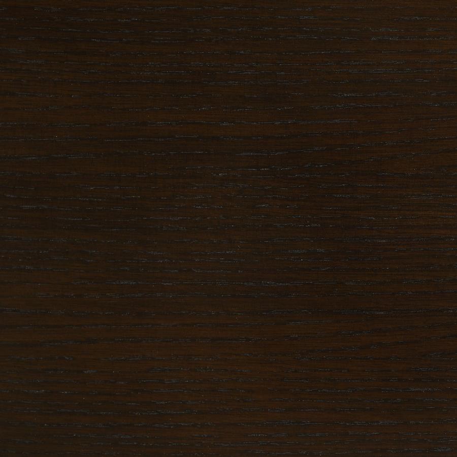 Dalila Rectangular 66-inch Wood Dining Table Cappuccino - 102721
