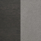 Dalila Fabric Upholstered Wood Dining Bench Dark Grey - 102723GRY
