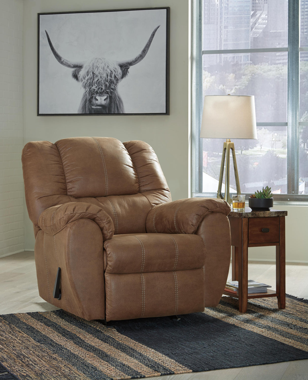 McGann Recliner - 1030225