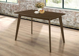Kersey Rectangular 47-inch Wood Dining Table Chestnut - 103061