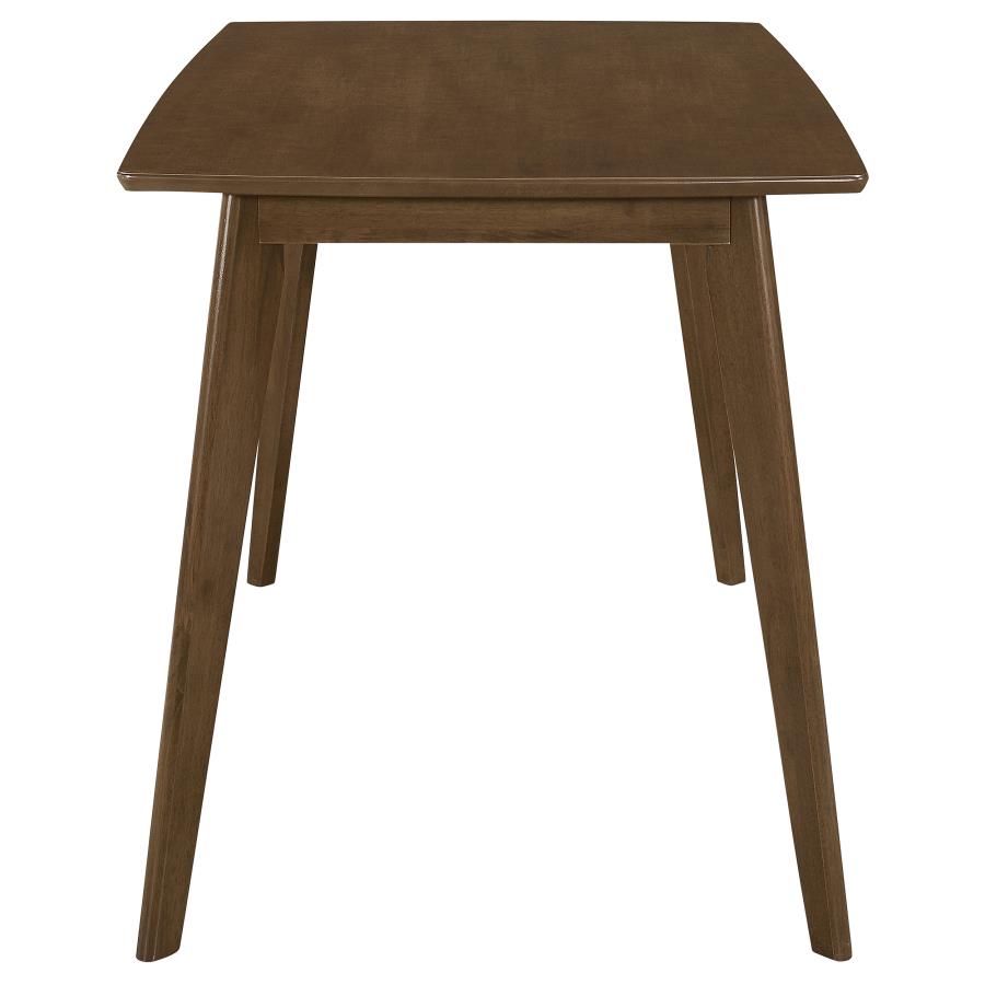 Kersey Rectangular 47-inch Wood Dining Table Chestnut - 103061