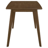 Kersey Rectangular 47-inch Wood Dining Table Chestnut - 103061