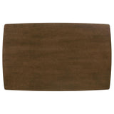 Kersey Rectangular 47-inch Wood Dining Table Chestnut - 103061