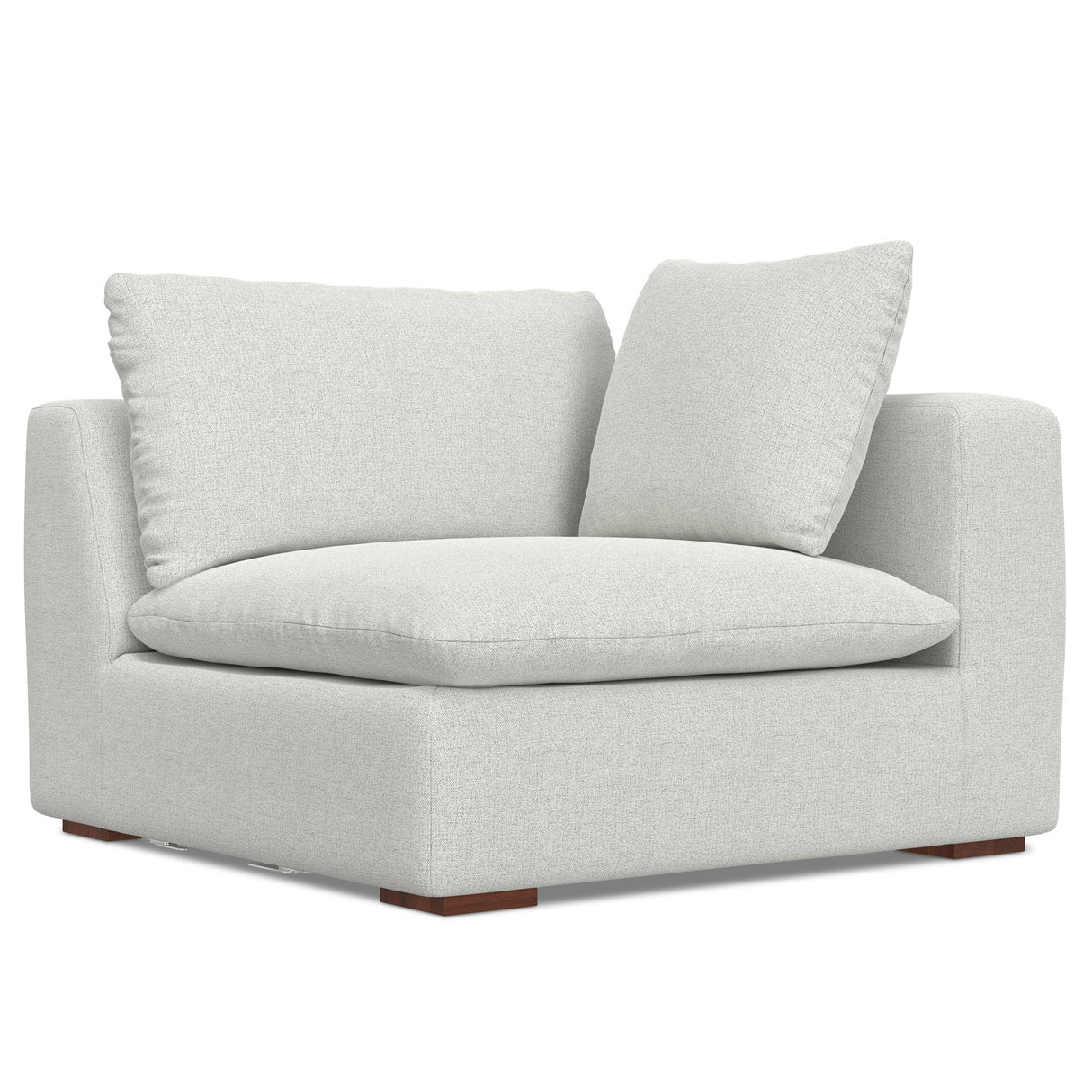 Jasmine - Handcrafted Sectional Sofa