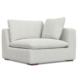 Jasmine - Handcrafted Sectional Sofa